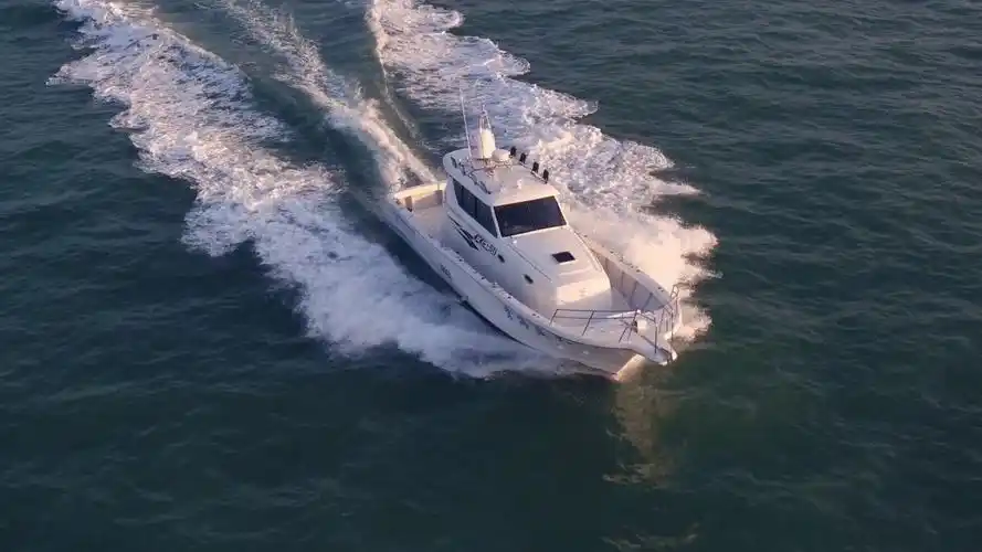 昊运多款Ⅱ类钓鱼艇为深海垂钓助力