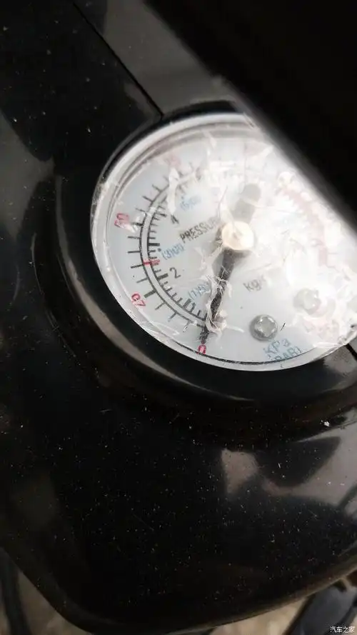 【图】大神们,胎压2.5在那个位置?_雷凌论坛_汽车之家论坛