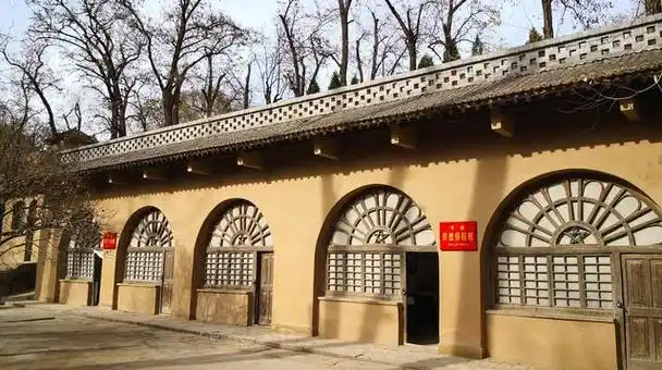 延安-枣园革命旧址