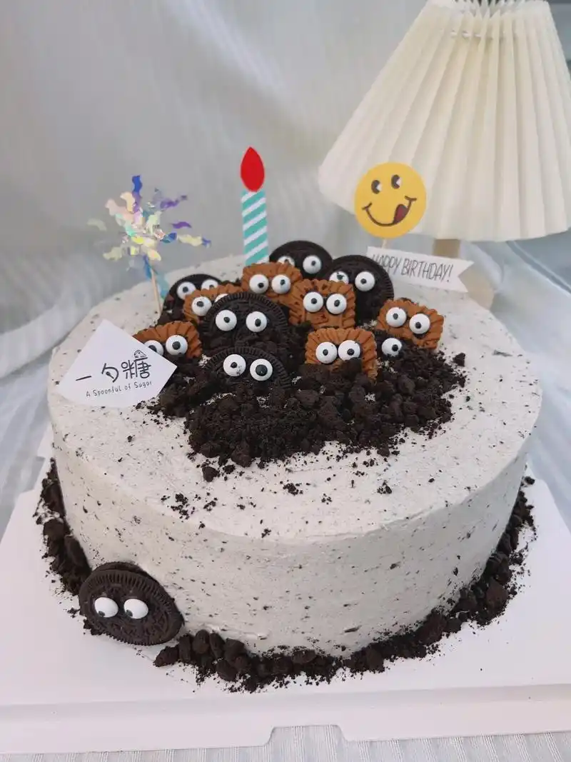 今日份奥利奥蛋糕