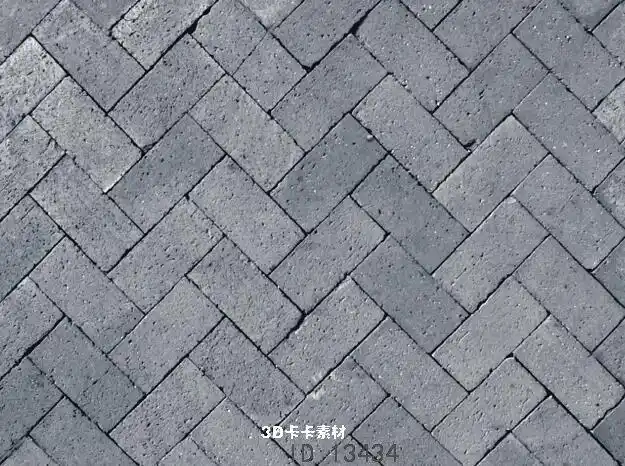浅灰色人字铺地贴图_3d模型_贴图id:13434-3d卡卡素材分享网