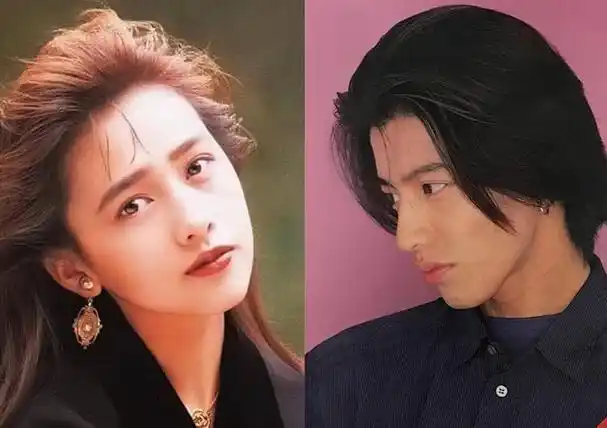 木村拓哉与爱妻工藤静香罕见同框十指紧扣超恩爱打破婚变传闻