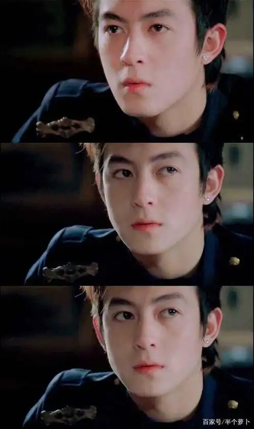 年轻时颜值吊打一片小鲜肉的男明星们,你们还记得不