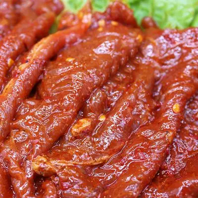 年货四川麻辣肉片冷冻火锅食材配菜盒装新鲜200g半成品调理腌制牛肉卷