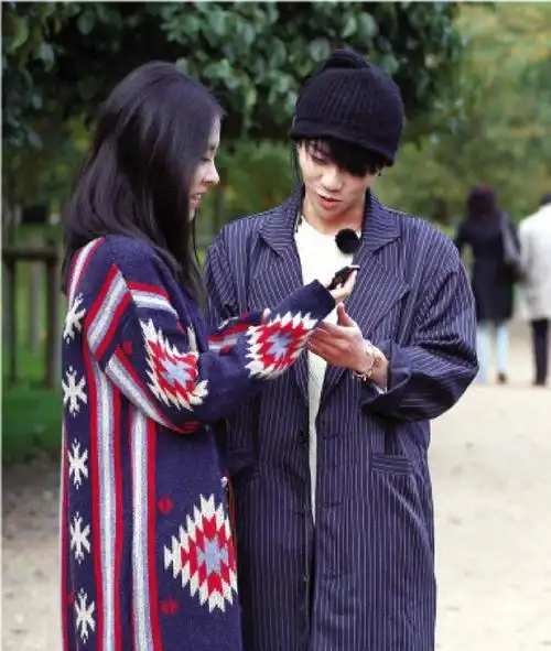 张碧晨##华晨宇