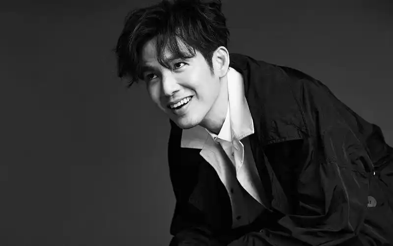 钟汉良帅气写真图片高清壁纸