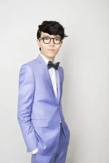 方大同圣诞献唱央视新锐歌手 内地首唱新歌