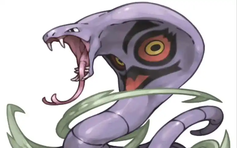 【暴食】口袋妖怪心金闪光(5),游戏厅阿柏蛇_哔哩哔哩 (゜-゜)つロ