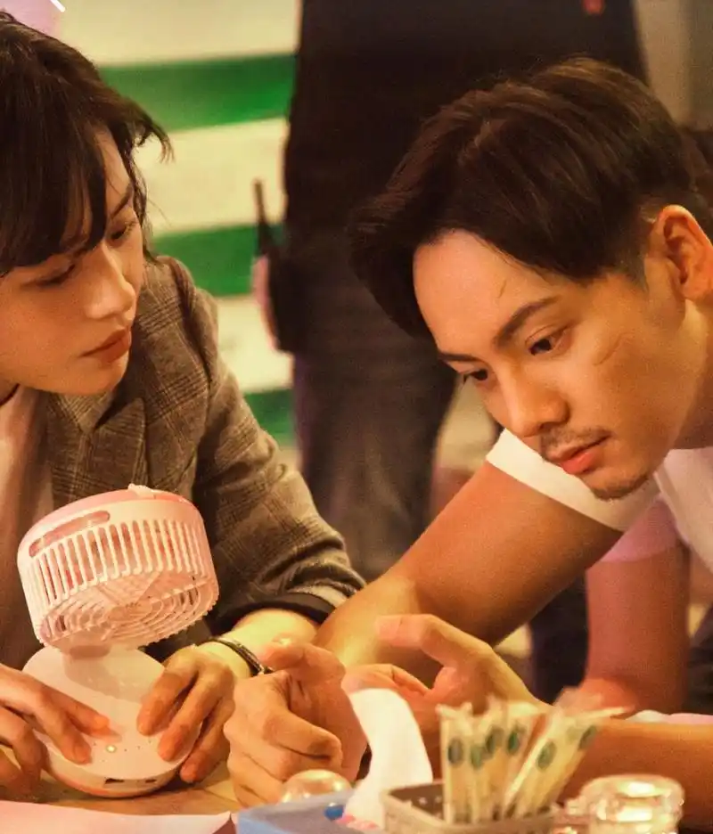 拯救剧荒,帅气马思纯与陈伟霆上演橙红年代,虐恋大戏终于要开播