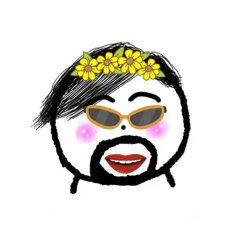 好看又搞笑的微信qq头像!_哈哈谷_快乐每一天!