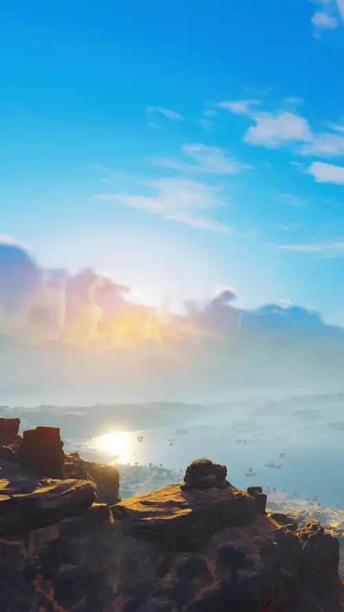 唯美风景图片手机壁纸