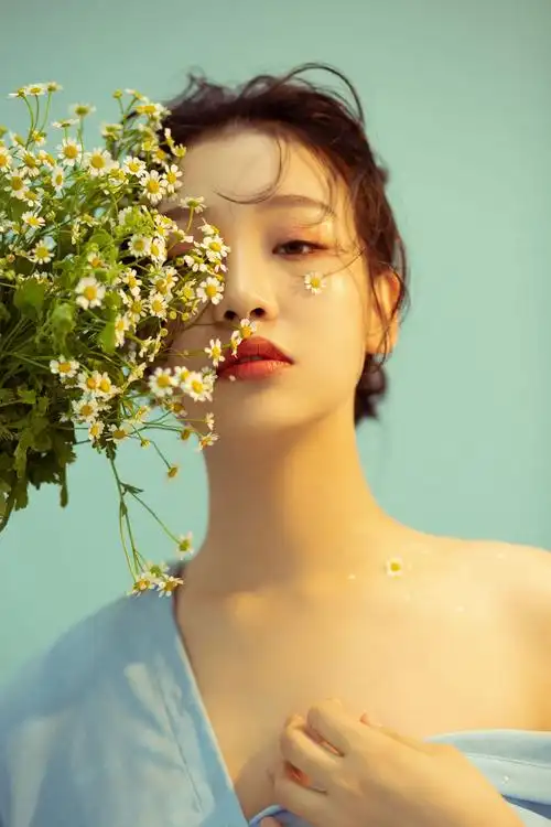甜甜化妆造型师的肖像写真作品《个人写真|公主系列》