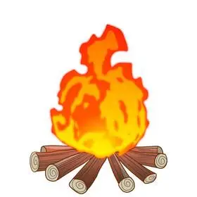 火苗图片-包图网