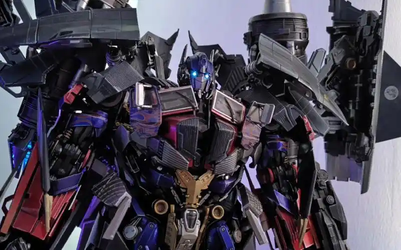 三零天火擎天柱