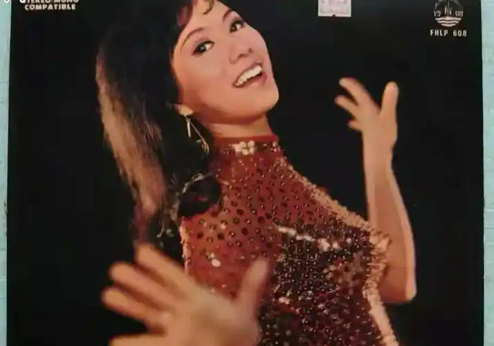 原创香港七十年代三大歌后奚秀兰徐小凤刘凤屏