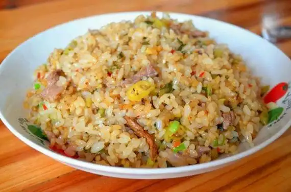 泡椒牛肉炒饭图册_百度百科