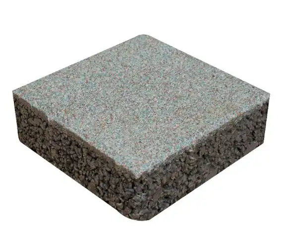 再生仿石透水砖-仿石材系列-深圳市华威环保建材有限公司