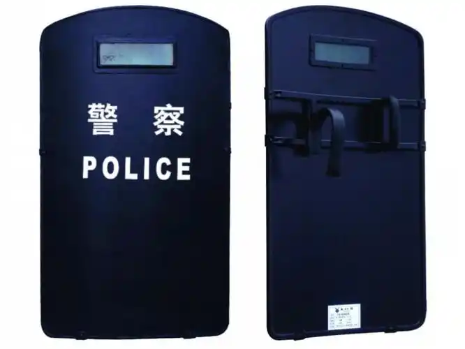 防弹盾牌结构功能设计特色
