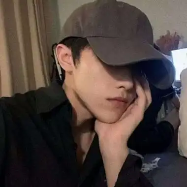 高清帅气的超火抖音真人男头图片,男生头像图片