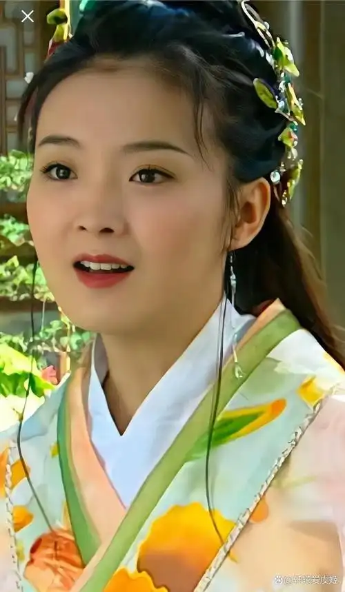 "古装女神"王艳,她不仅长得漂亮而且还是没有绯闻的好女人