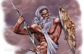 宙斯就是雷神吗宙斯是最厉害的神吗