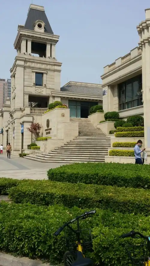 富力城一我的家 富力城位于北京广渠门外北侧,东二环和三环之间,号称"