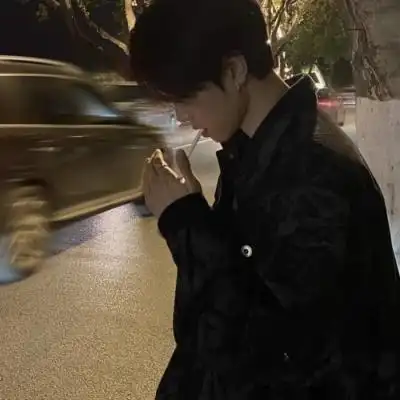 冷酷帅哥头像大全真人版