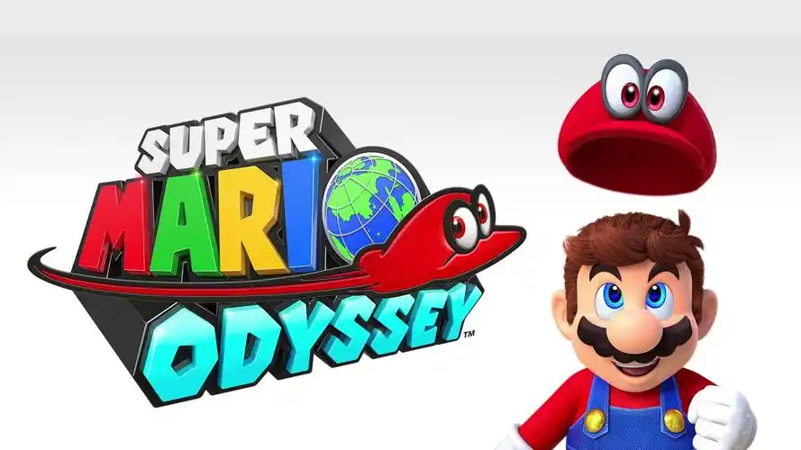 《超级马力欧奥德赛》(超级马里奥奥德赛)e3 2017主题曲_哔哩哔哩