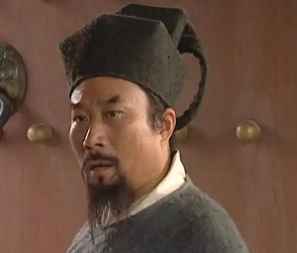 98版的《水浒传》宋江的扮演者是谁?