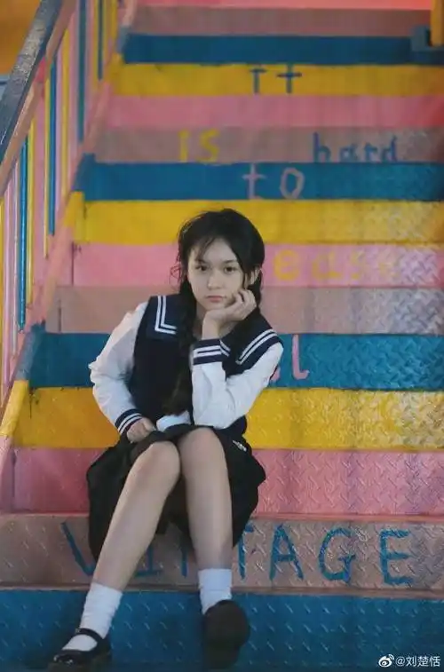 原创小芈月刘楚恬美出新高度13岁已出落得亭亭玉立娱乐圈都在等她长大