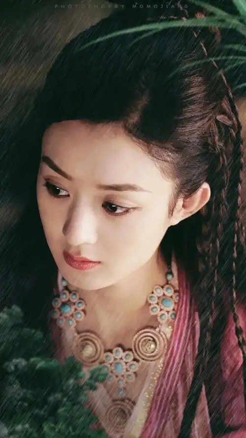 赵丽颖 特工皇妃楚乔传