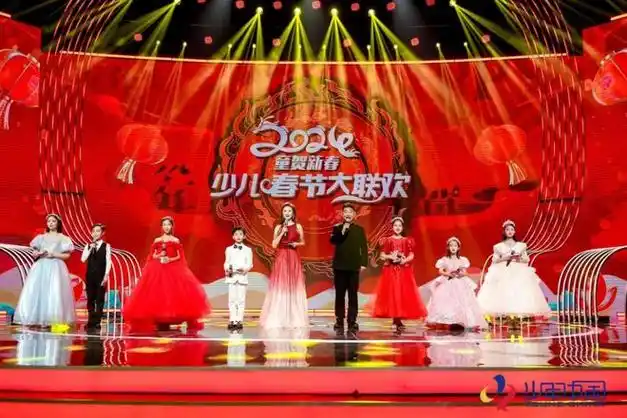 少年中国丨2024全国少儿春节联欢晚会录制完美收官