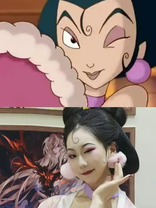 我的童年记忆动漫之哪吒传奇苏妲己