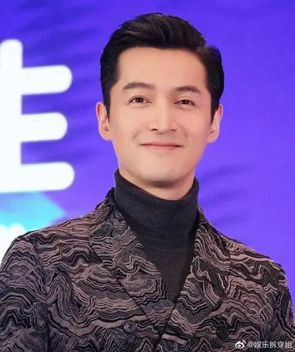 胡歌人帅 胡歌演技好 胡歌心善