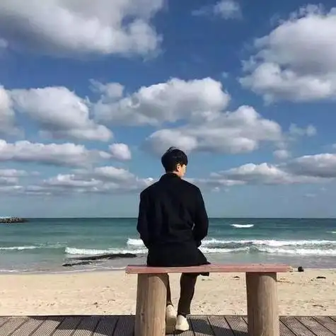 背影头像男女生背影头像专辑