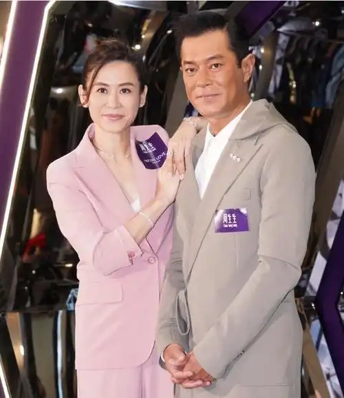 古天乐宣萱回应婚育传闻cp粉丝稳了吗