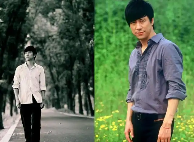 章子怡的偶像,在最火的时候退出娱乐圈从商|解晓东|那英|章子怡_新浪