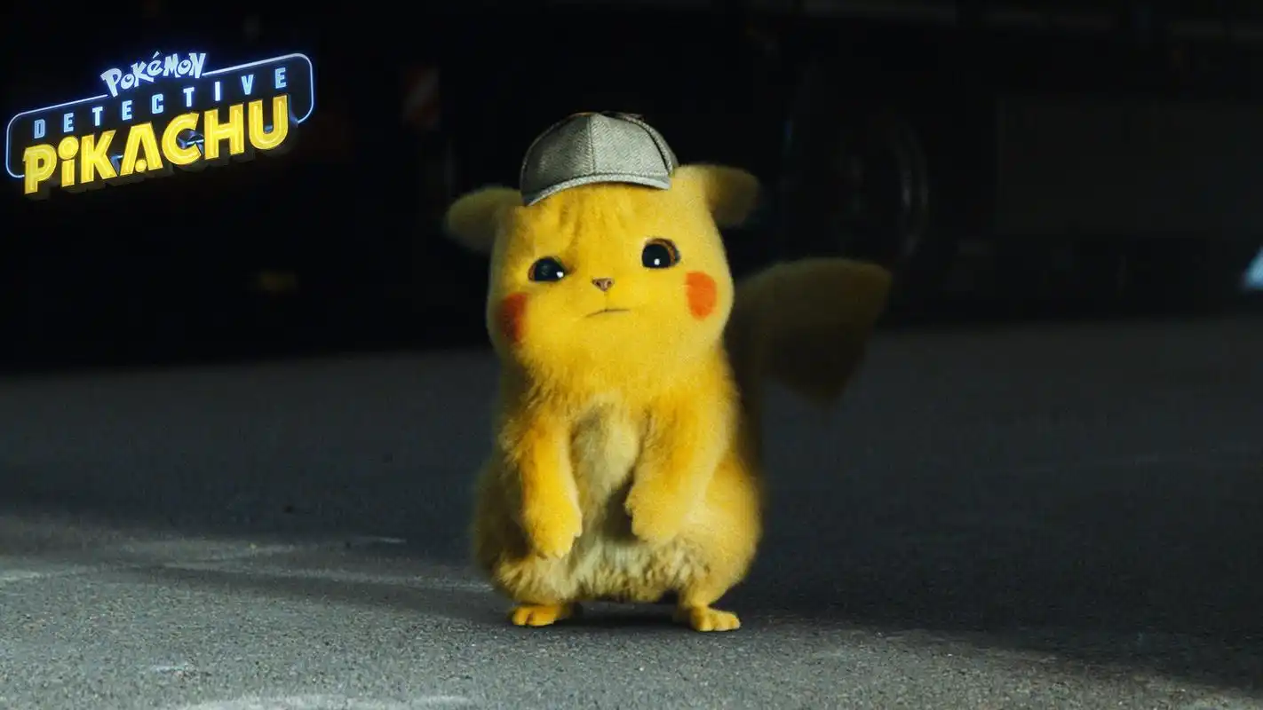 大侦探皮卡丘pokémondetectivepikachu2019