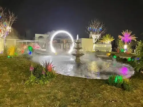 草坪餐厅,美食集市……这个网红打卡地要火_龙华社区