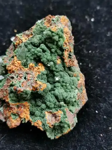 个人矿物标本收藏系列