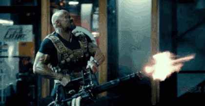 为了单身狗有一个撩妹的理由他花两年时间造了把能射很远的枪