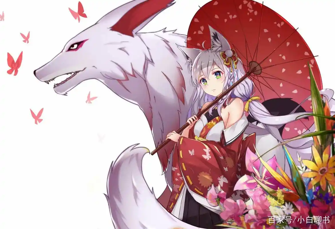 《诛仙》九尾天狐小白:实力到了哪一步?