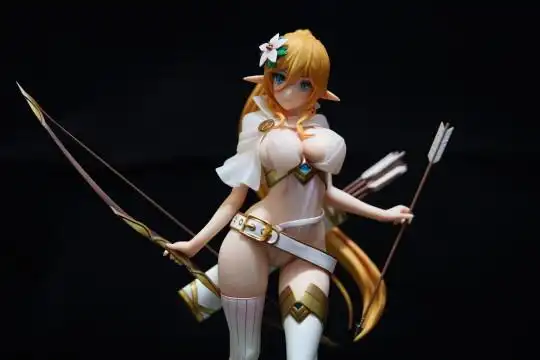 精灵| hpoi手办维基