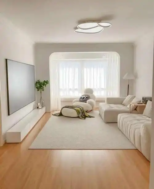 奶油风装修要点,从硬装到软装,全文干货