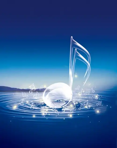 音乐海报免抠素材免费下载_觅元素51yuansu.com