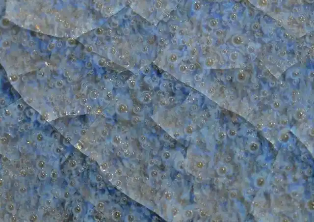 汝窑微观鉴定学汝窑开片的细节特征