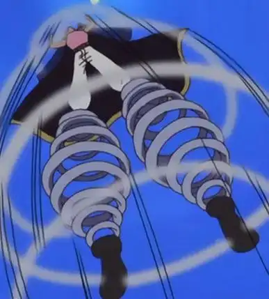 梦想永不言弃超人系恶魔果实弹簧果实