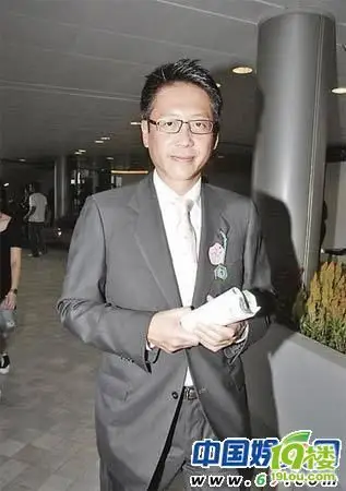 黎姿老公马廷强身家揭秘 比刘銮雄许晋亨更显赫