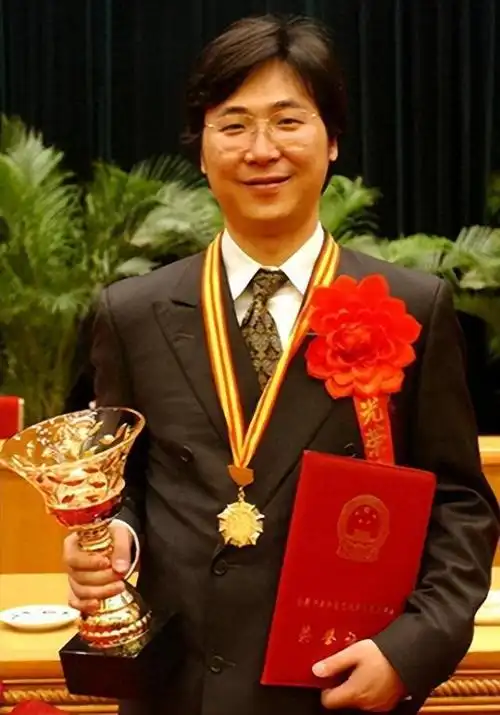 回顾廖昌永:穷小子娶富家女,走红后不变心,如今当上大学院长