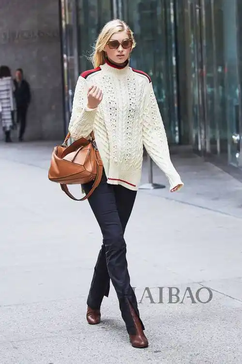 一周欧美明星街拍合辑10月30日11月6日